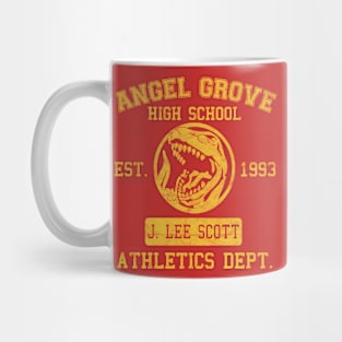 A.G.H.S (Red) Mug